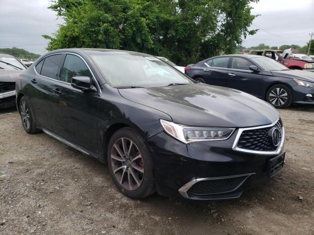 ACURA TLX TECH 2018 19uub2f57ja011620