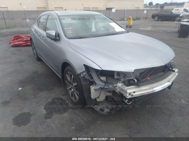 ACURA TLX 2015 19uub2f58fa005039