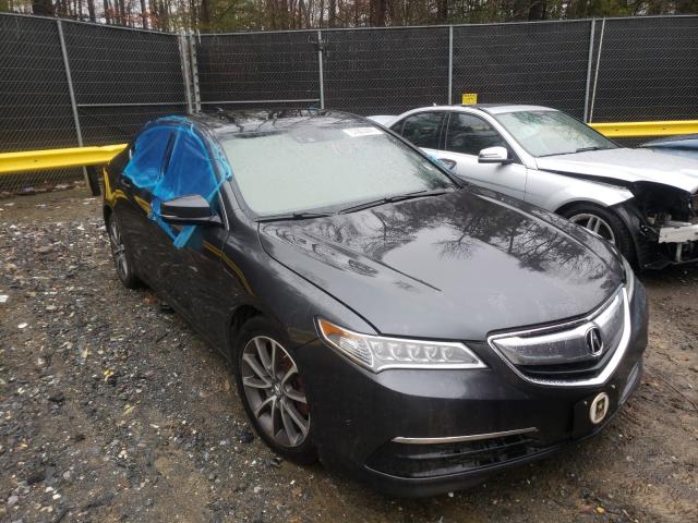 ACURA TLX TECH 2015 19uub2f58fa005171