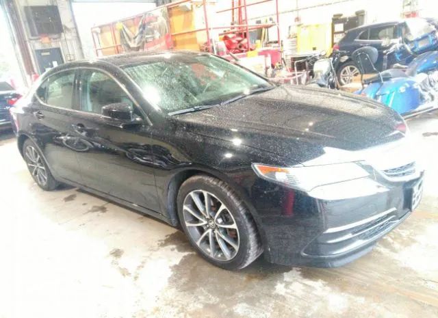 ACURA TLX 2015 19uub2f58fa005395