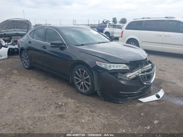 ACURA TLX 2015 19uub2f58fa005638