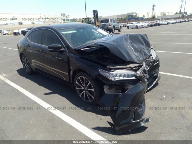 ACURA TLX 2015 19uub2f58fa006109