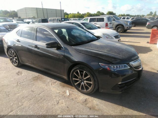 ACURA TLX 2015 19uub2f58fa006157