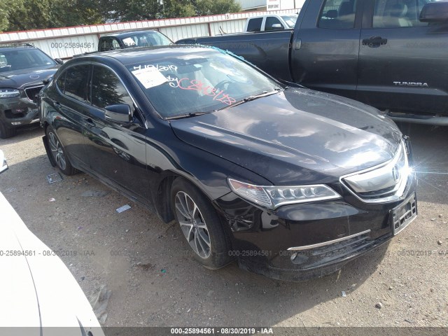 ACURA TLX 2015 19uub2f58fa007079