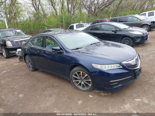 ACURA TLX 2015 19uub2f58fa007339