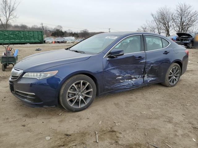 ACURA TLX TECH 2015 19uub2f58fa007342