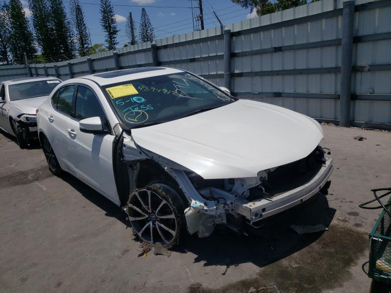 ACURA TLX TECH 2015 19uub2f58fa009267