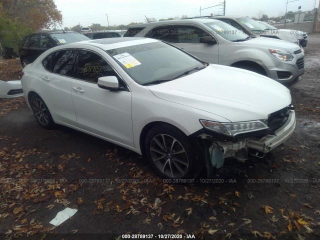 ACURA TLX 2015 19uub2f58fa012072