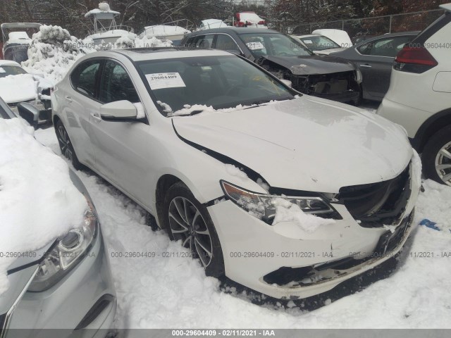 ACURA TLX 2015 19uub2f58fa012556