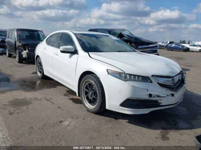 ACURA TLX 2015 19uub2f58fa012766