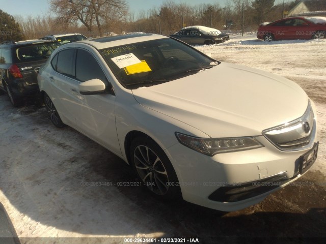 ACURA TLX 2015 19uub2f58fa016025