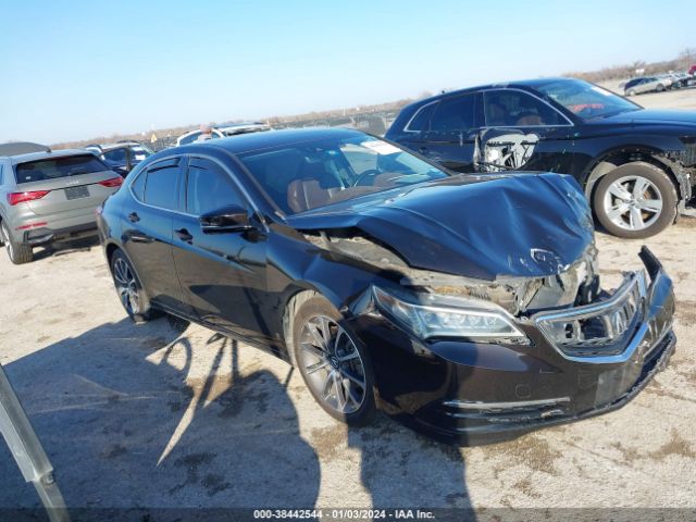 ACURA TLX 2015 19uub2f58fa018115