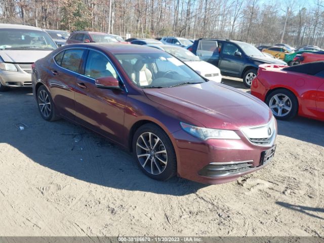 ACURA TLX 2015 19uub2f58fa019667