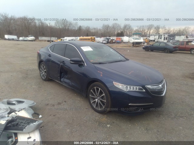 ACURA TLX 2015 19uub2f58fa020480