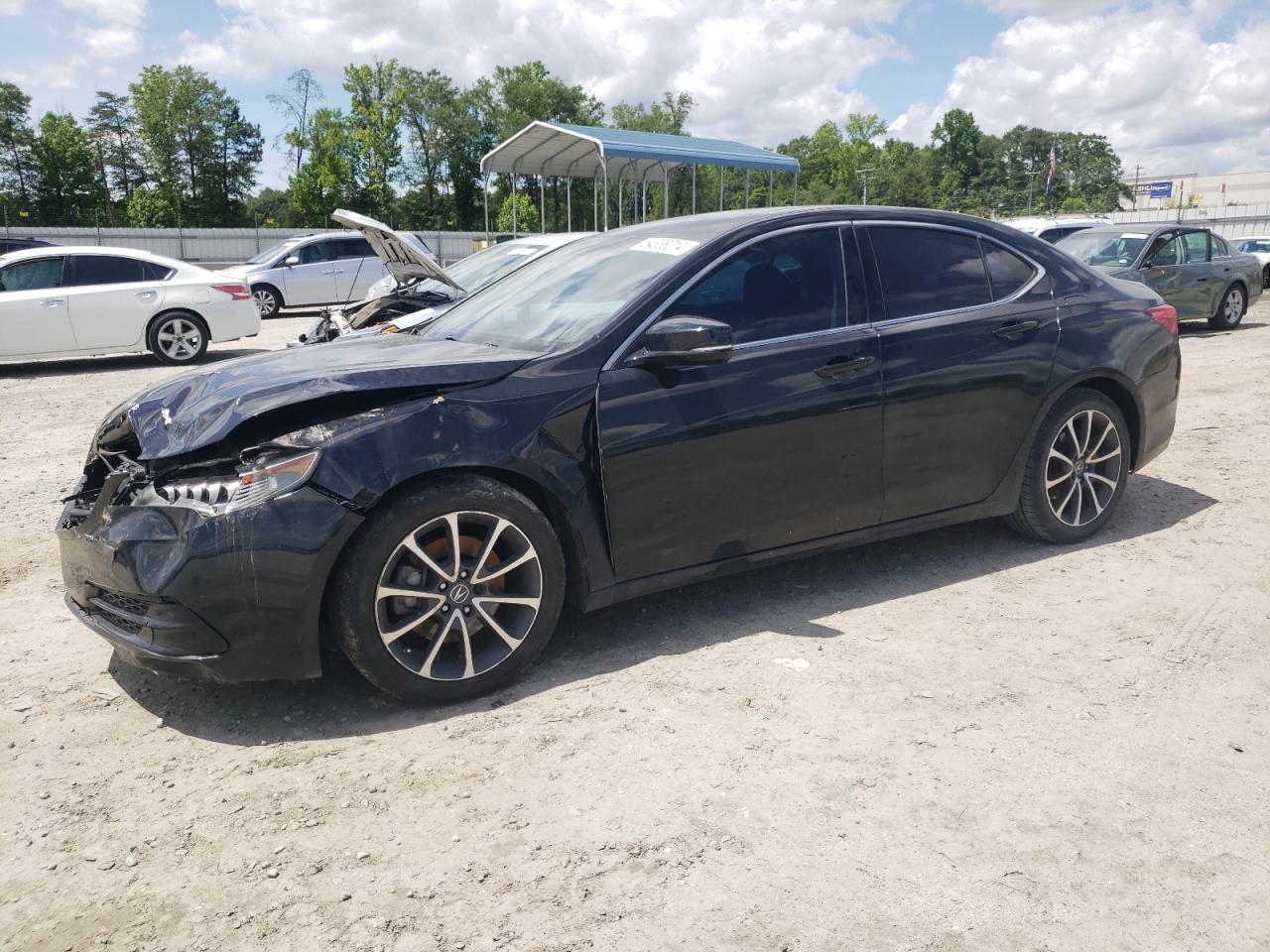 ACURA TLX 2015 19uub2f58fa020589