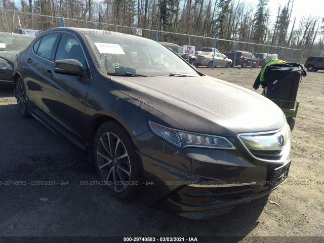 ACURA TLX 2015 19uub2f58fa021550