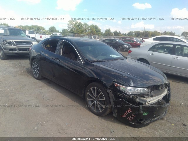 ACURA TLX 2015 19uub2f58fa024173