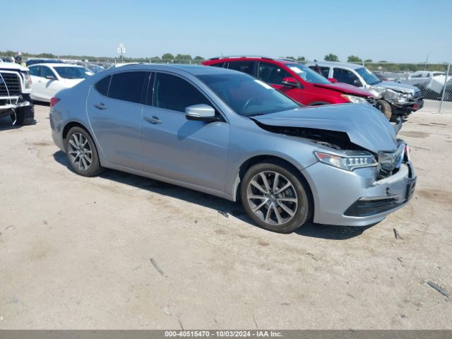 ACURA TLX 2016 19uub2f58ga001638