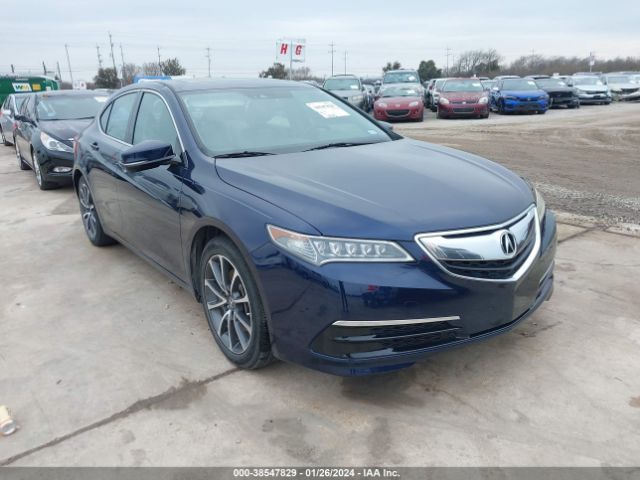 ACURA TLX 2016 19uub2f58ga002742