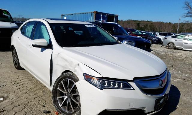 ACURA TLX 2016 19uub2f58ga003535