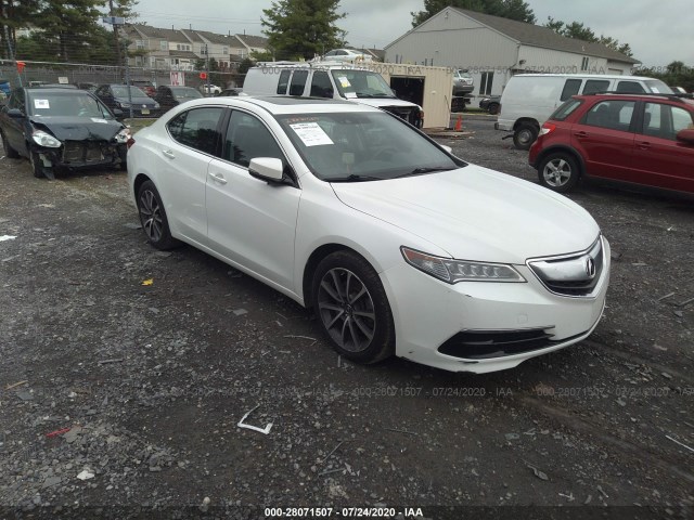 ACURA TLX 2016 19uub2f58ga004197