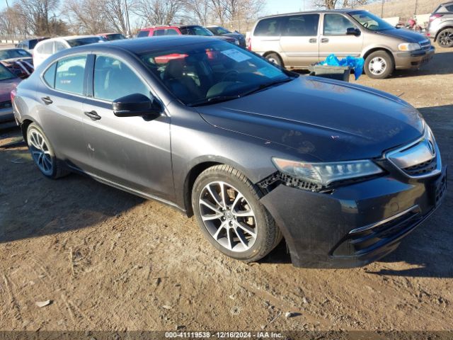 ACURA TLX 2016 19uub2f58ga004703