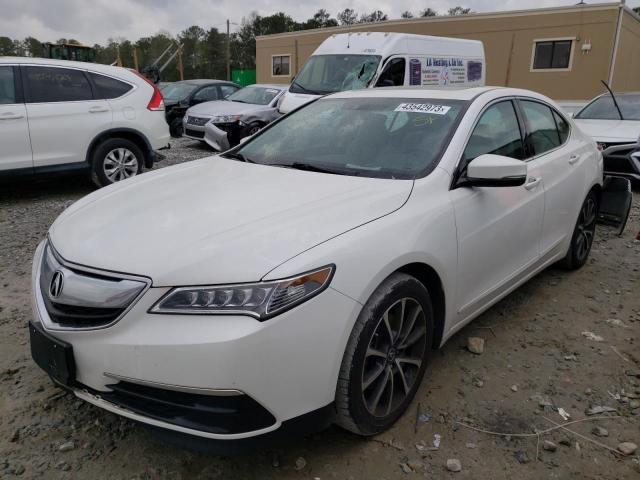 ACURA TLX TECH 2016 19uub2f58ga004989