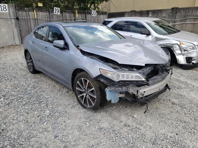 ACURA TLX 2016 19uub2f58ga005205