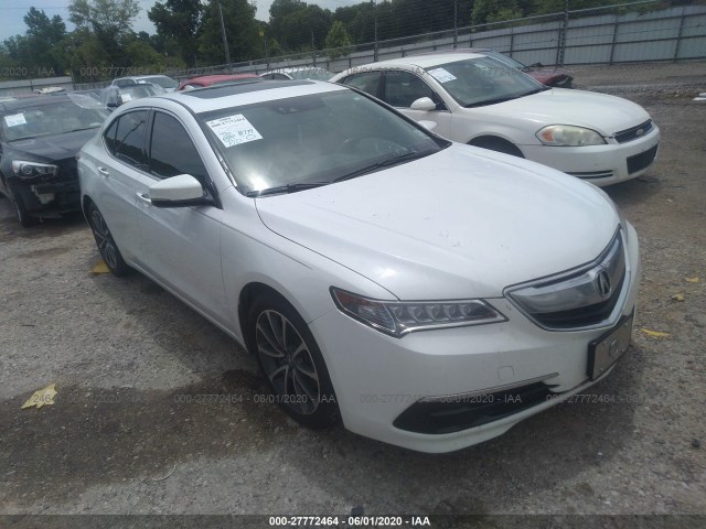 ACURA TLX 2016 19uub2f58ga005284