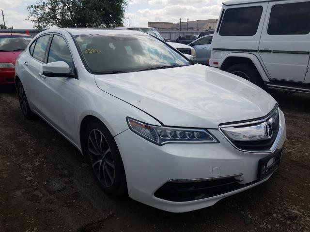 ACURA TLX TECH 2016 19uub2f58ga008573