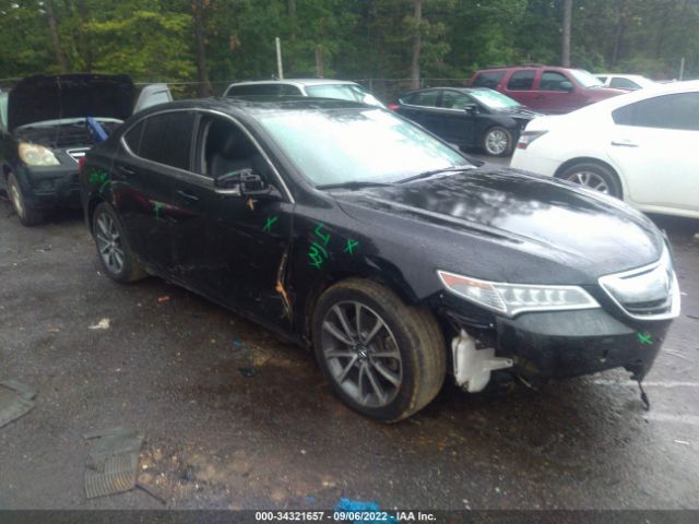 ACURA TLX 2016 19uub2f58ga011862