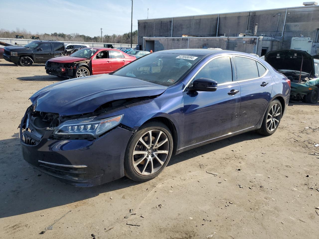 ACURA TLX 2017 19uub2f58ha002905