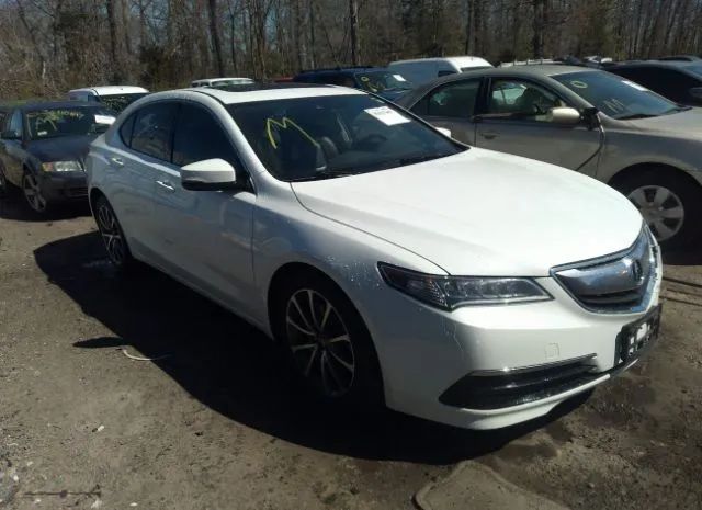 ACURA TLX 2017 19uub2f58ha003049