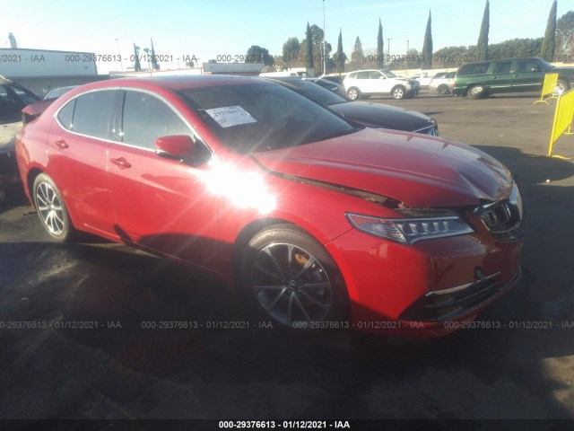 ACURA TLX 2017 19uub2f58ha003102