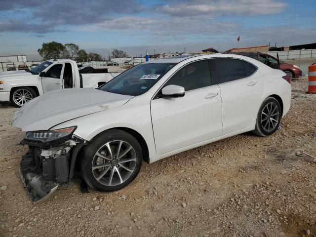 ACURA TLX 2017 19uub2f58ha005836