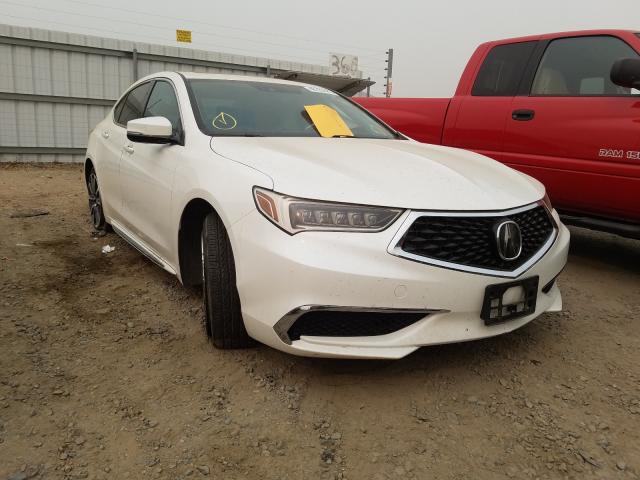 ACURA TLX TECH 2018 19uub2f58ja001520