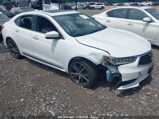 ACURA TLX 2018 19uub2f58ja003235