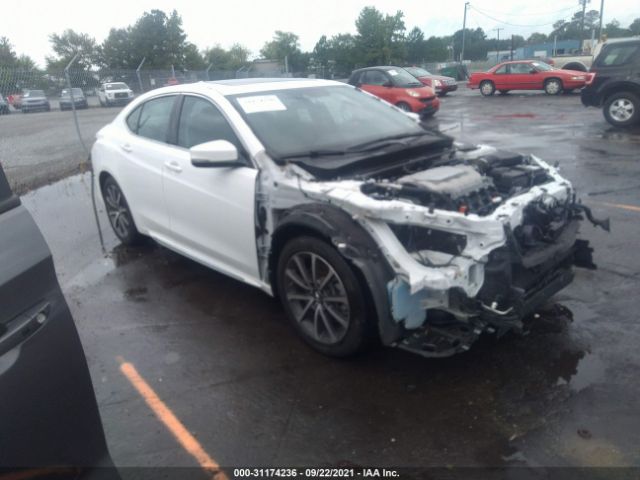 ACURA TLX 2018 19uub2f58ja008001