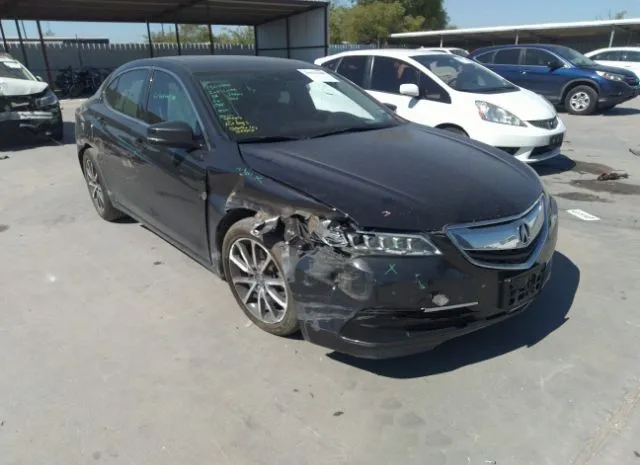 ACURA TLX 2015 19uub2f59fa000464