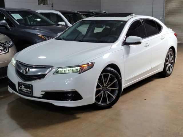 ACURA TLX 2015 19uub2f59fa004420