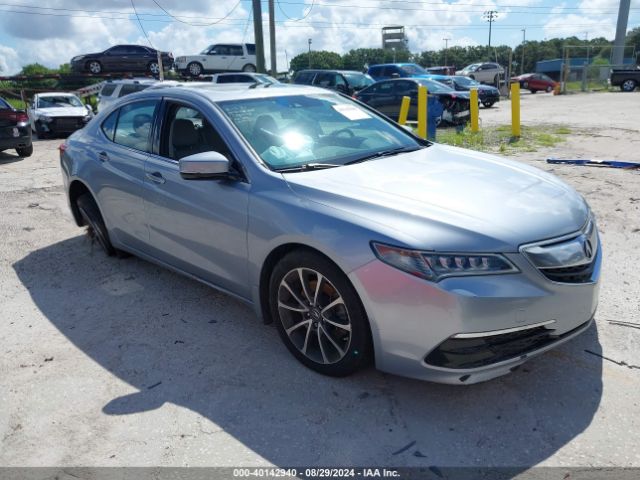 ACURA TLX 2015 19uub2f59fa005003