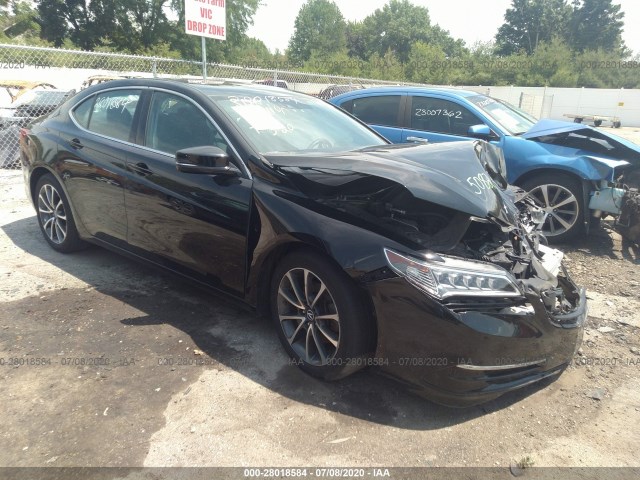 ACURA TLX 2015 19uub2f59fa005082