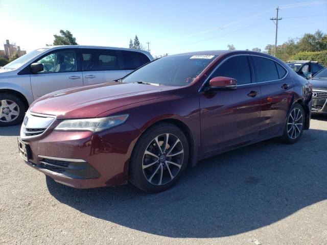 ACURA TLX TECH 2015 19uub2f59fa007642