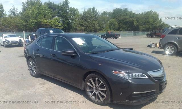 ACURA TLX 2015 19uub2f59fa010413