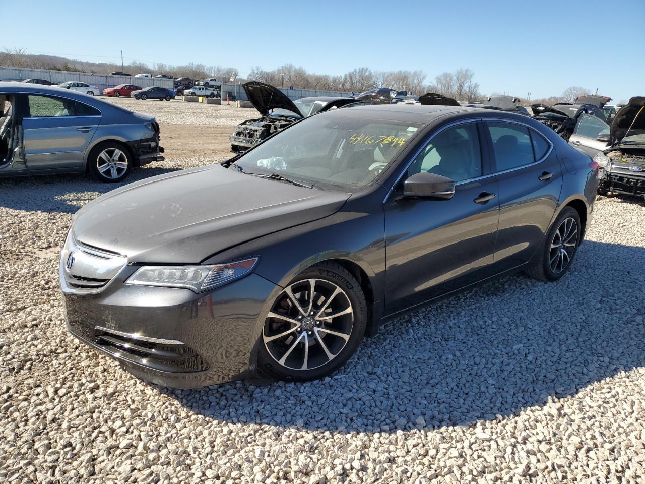 ACURA TLX 2015 19uub2f59fa010749