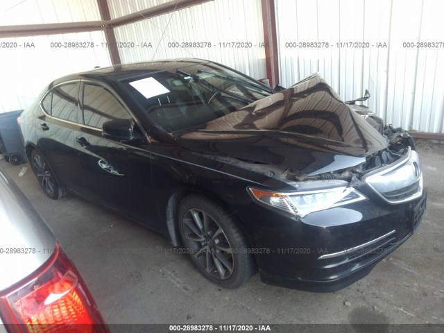 ACURA TLX 2015 19uub2f59fa011674