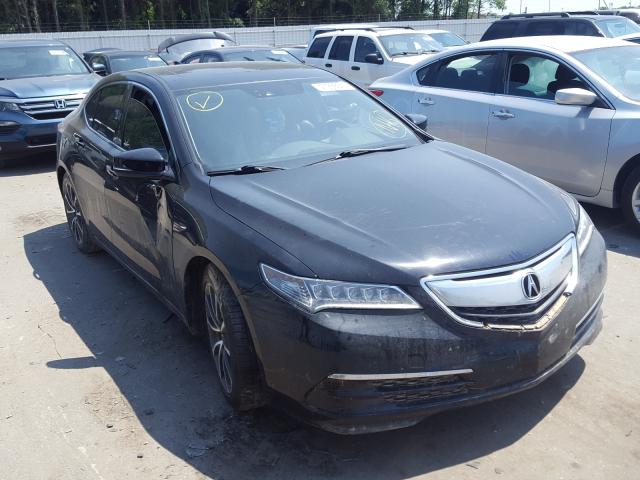 ACURA TLX TECH 2015 19uub2f59fa014431