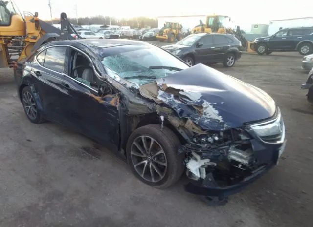 ACURA TLX 2015 19uub2f59fa019385