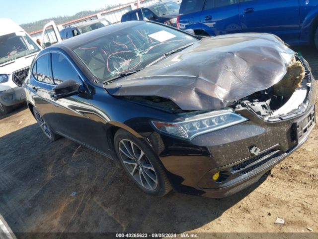 ACURA TLX 2015 19uub2f59fa022061