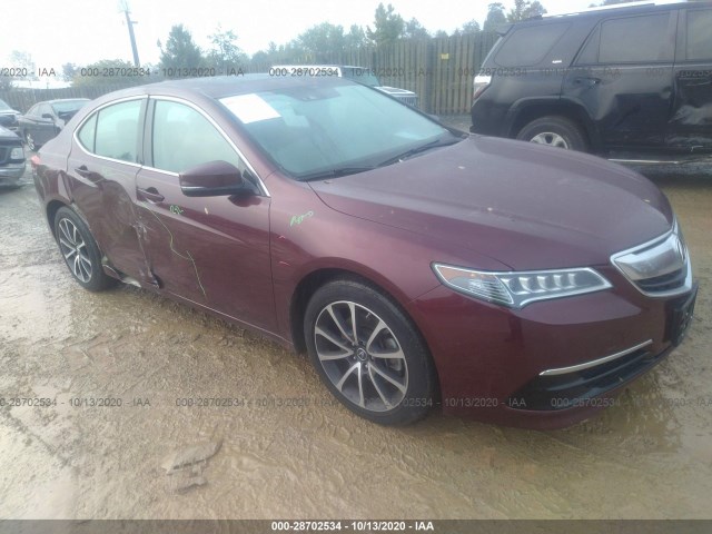 ACURA TLX 2016 19uub2f59ga003558